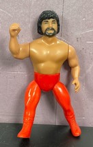Remco Wrestling GORGEOUS JIMMY GARVIN Figure AWA VINTAGE 1985 - $14.85