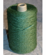 NEW RAYON CONSTRUCTION MASON STRING THREAD LINE BONDED TWINE PINE GREEN ... - $20.65