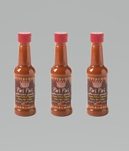 Portugal Extra Hot Sauce 3 x 135 ml 13.69 oz Portuguese Molho Piri-Piri ... - $8.35