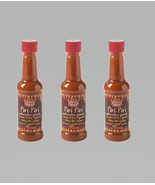 Portugal Extra Hot Sauce 3 x 135 ml 13.69 oz Portuguese Molho Piri-Piri ... - £6.56 GBP