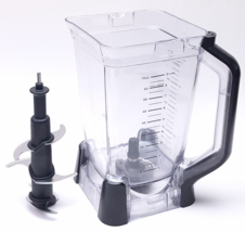 Ninja Blender 72 oz 9 C Pitcher + Blade Kitchen System 1100 Replacement ... - €37,61 EUR