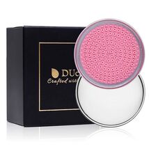 DUcare Solid Soap &amp; Scrub Mat, Makeup Brushes Cleaning kit ~ NEW!!! - $7.69