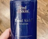 8 oz Tend Skin Solution for Razor Bumps Ingrown Hairs Shaving Waxing - £21.97 GBP