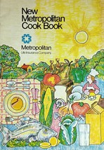 New Metropolitan Cook Book by the Metropolitan Life Insurance Company / 1973 - £3.40 GBP