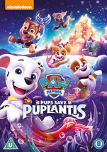 Paw Patrol: Pups Save Puplantis DVD (2019) Keith Chapman Cert U Pre-Owned Region - £14.95 GBP