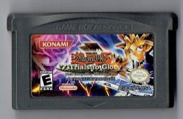 Nintendo Gameboy Advance Yu-Gi-Oh 7 Trials To Glory Video Game Cart Only - £26.99 GBP