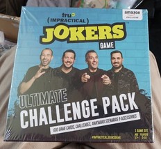 Wilder Games Impractical Jokers The Game Ultimate Challenge Pack 17+ (Free Ship) - £11.86 GBP