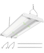 2Ft Led High Bay Shop Light, 200W/150W/100W Switchable Linear High, Ware... - $52.92
