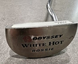 Odyssey White Hot Rossie Wristlock Putter Golf Club 34&quot; - RH - £70.07 GBP