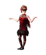 Raven Halloween Party Costume with Wings Princess Paradise Girls Large 1... - $404.50 MXN