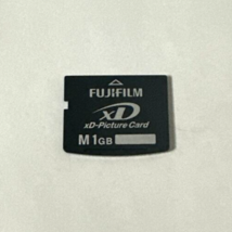 Genuine Fujifilm M 1GB xD Picture Card DPCM1GB for Olympus Kodak Memory - £33.55 GBP