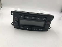 2005-2006 Cadillac SRX AC Heater Climate Control Temperature OEM J03B27007 - £43.15 GBP