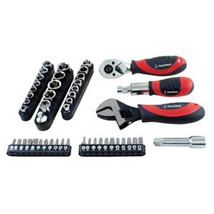 Tool Set Stubby SAE &amp; Metric 50 Pc. Auto Crafts Tools Lawn Garden Automotive - £18.33 GBP