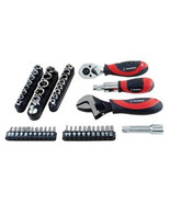 Tool Set Stubby SAE &amp; Metric 50 Pc. Auto Crafts Tools Lawn Garden Automo... - $24.55