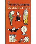 (First Printing) 1964 MMPB The explainers (A Signet book ; P 2422) - $15.89