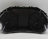 Speedometer Cluster 121K Miles MPH Fits 2019-2020 NISSAN ROGUE OEM #26622 - $134.99