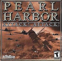 Pearl Harbor: Attack! Attack! (PC, 2001) - £7.40 GBP