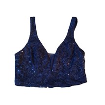 B. Smart Junior&#39;s Size 7 Sparkly Halter Top - NWT - £22.34 GBP
