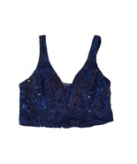 B. Smart Junior&#39;s Size 7 Sparkly Halter Top - NWT - $28.05