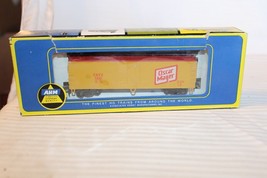 HO Scale AHM, 40&#39; Box Car, Oscar Mayer, Yellow, #5003 - 5296 - £13.65 GBP