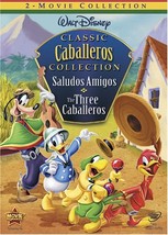 Saludos Amigos Three Caballeros - £15.58 GBP