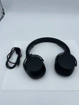 Skullcandy Headphones S5PXW-L003  Riff Wireless On-ear Black GENUINE - £26.33 GBP