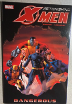 Astonishing X-MEN Volume 2 Dangerous (2005) Marvel Comics Tpb Softcover 1st Vf - $14.84