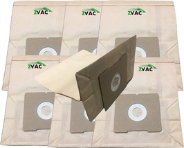 7Pk Compatible Bissell Zing Vacuum Bags Replacement for 4122, 2138425, 213-8425 - $20.29