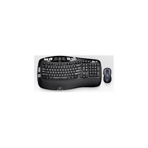 Logitech Keyboard and Mouse 920-002555 Wireless Wave Combo MK550 2.4GHz Retail - £100.60 GBP