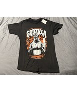 Godzilla King of the Monsters Graphic T-Shirt Black Size Small Toho Lice... - €16,97 EUR