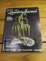 Lapidary Journal June 1980 Catalog Magazine - £28.44 GBP
