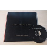 Las Bijoux de La Alhambra Elio Berhanyer + CD Zarabanda - Spanish Book-
... - $286.08 MXN