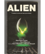 Alan Dean Foster ALIEN First edition Papaerback Original 1979 Film Tie-I... - $13.49