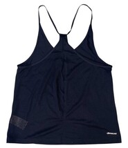 Adidas Climacool Women’s Racerback Tank Top Black Athletic Training image 4