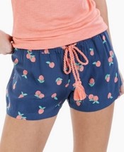 Jenni Printed Woven Pajama Shorts, Choose Sz/Color - £13.29 GBP