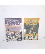 The Walking Dead Image Graphic Novel Lot Bundle Volume 3 &amp; 4 Paperback Z... - $12.16