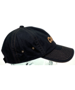 Vtg CUMMINS Hat-Diesel Powered-Black-Strapback, Hook &amp; Loop-3D Logo - €19,12 EUR
