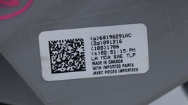 2015-20 Chrysler 300 Taillight Tail Light Lamp Driver Left LH image 6