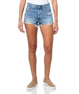 Women&#39;s Levi&#39;s 501 Original Jean Shorts Color: Blow Big Horns Size: 30(U... - $48.99