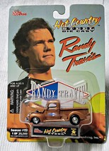 Randy Travis Hot Country Wheels Diecast Pickup Truck 1998 - $9.95