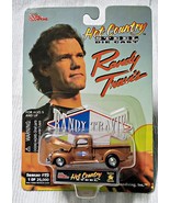 Randy Travis Hot Country Wheels Diecast Pickup Truck 1998 - $9.95