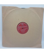 Herb Jeffries ‎– My Blue Heaven / If I Could Be With You  - Exclusive EX... - $13.81