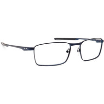 Oakley Eyeglasses OX3227-0455 Fuller Midnight Rectangular Metal Frame 55... - £126.78 GBP