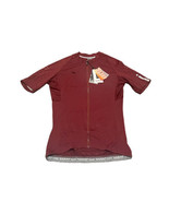 Santic Cycling Wear Zip Up Shirt Size Medium  - $38.70 CAD