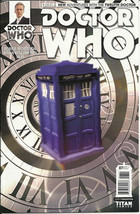 Doctor Who: The Twelfth Doctor Comic Book #7 Cover B, Titan 2015 NEW UNREAD - £4.68 GBP