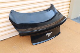 15-17 Ford Mustang Coupe Trunk lid w/ Camera  image 10