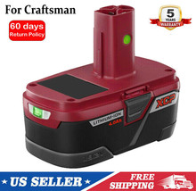 Pack For Craftsman 19.2VOLT Xcp Lithium Diehard Battery 315.PP2030 PP2020 4Ah - £39.22 GBP