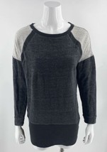 Calvin Klein Performance Top Sz Medium Black Gray Tunic Length Quick Dry... - $19.80