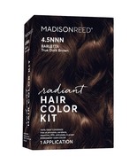 Madison Reed Radiant Hair Color Kit 4.5NNN Dark Brown (Barletta Brown) f... - $1,069.44 MXN
