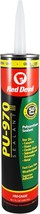 Red Devil 0972 Masonry &amp; Concrete Polyurethane Sealant, 10.1 Oz, Gray-Li... - £33.23 GBP